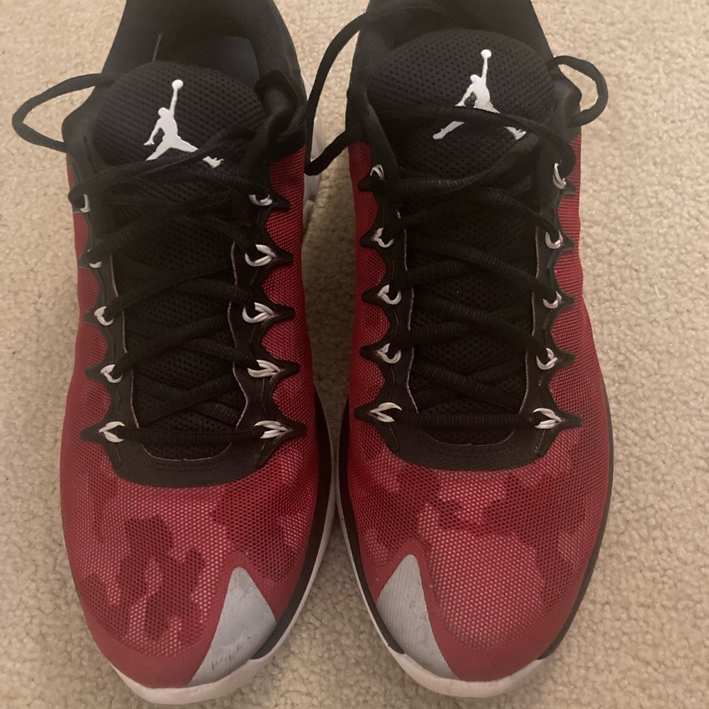 Jordan Flight Runner 2 Red/Black
